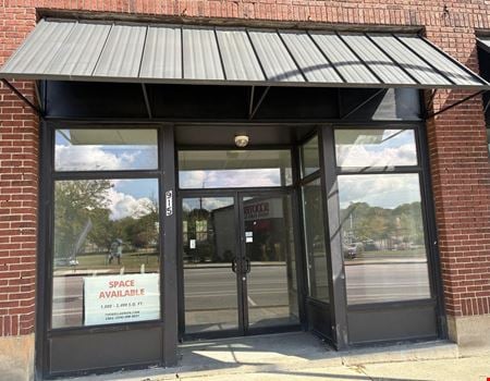 Preview of Flex Space space for Rent at 915 E Market St