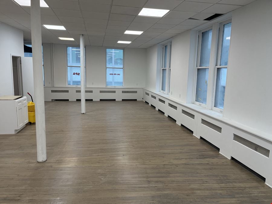 FiDi Spaces Available for All Types of Uses