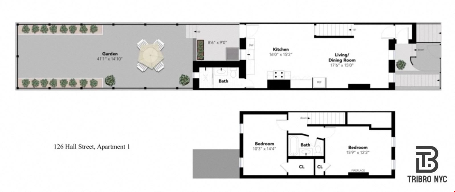126 Hall St