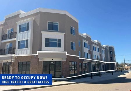 Preview of Retail space for Rent at 5961 Big Sur Lane