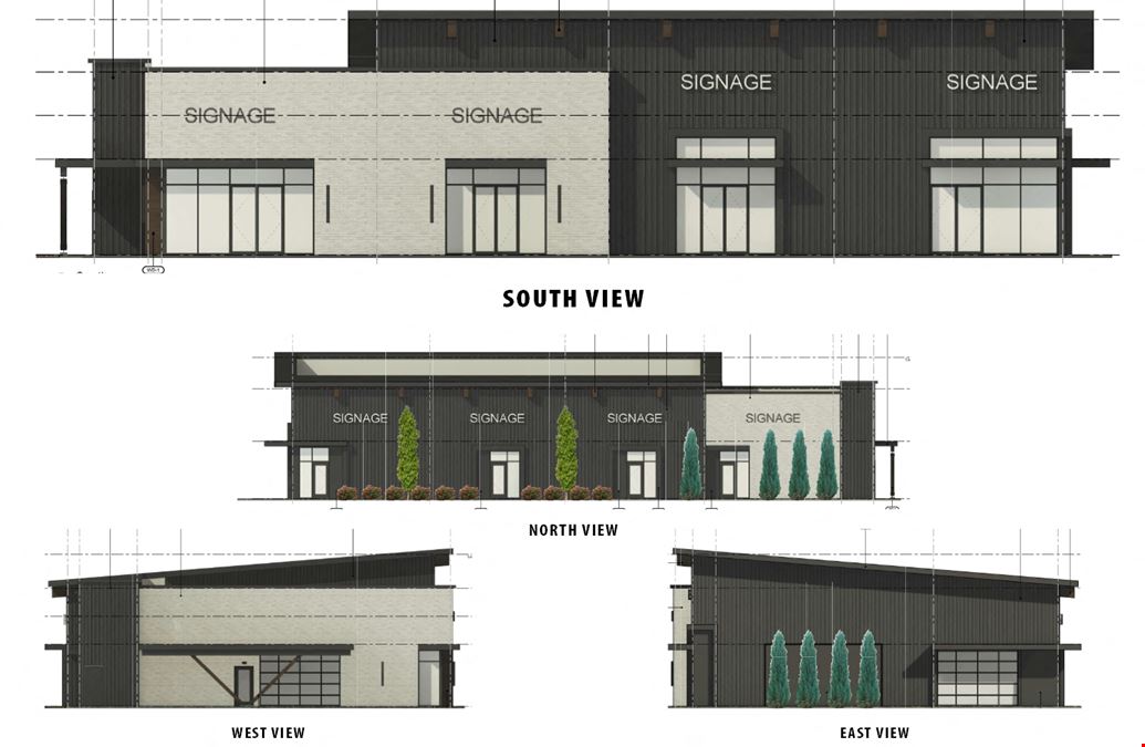 Southeast Boise Retail