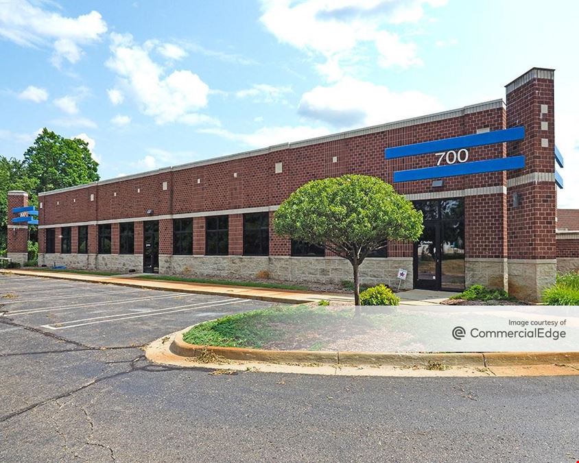 Eagle Business Center - 10381