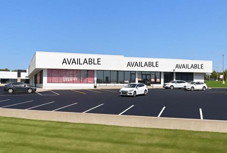 Preview of commercial space at 1205 E San Marnan Dr