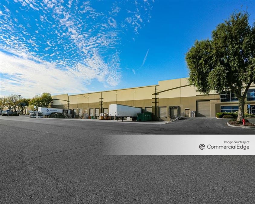 Tide Court Distribution Center - 1660 Tide Court