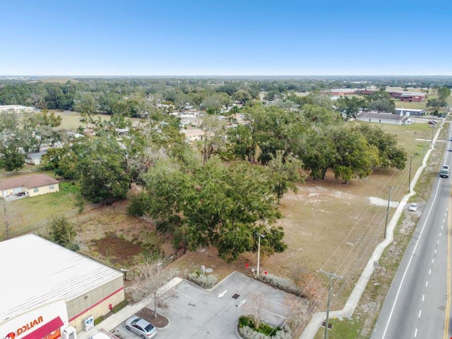 4.52 Acres | Zoned CG