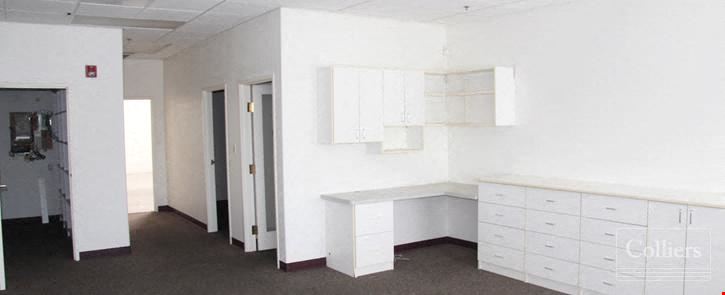 Flex Building for Lease Near Scottsdale Airpark