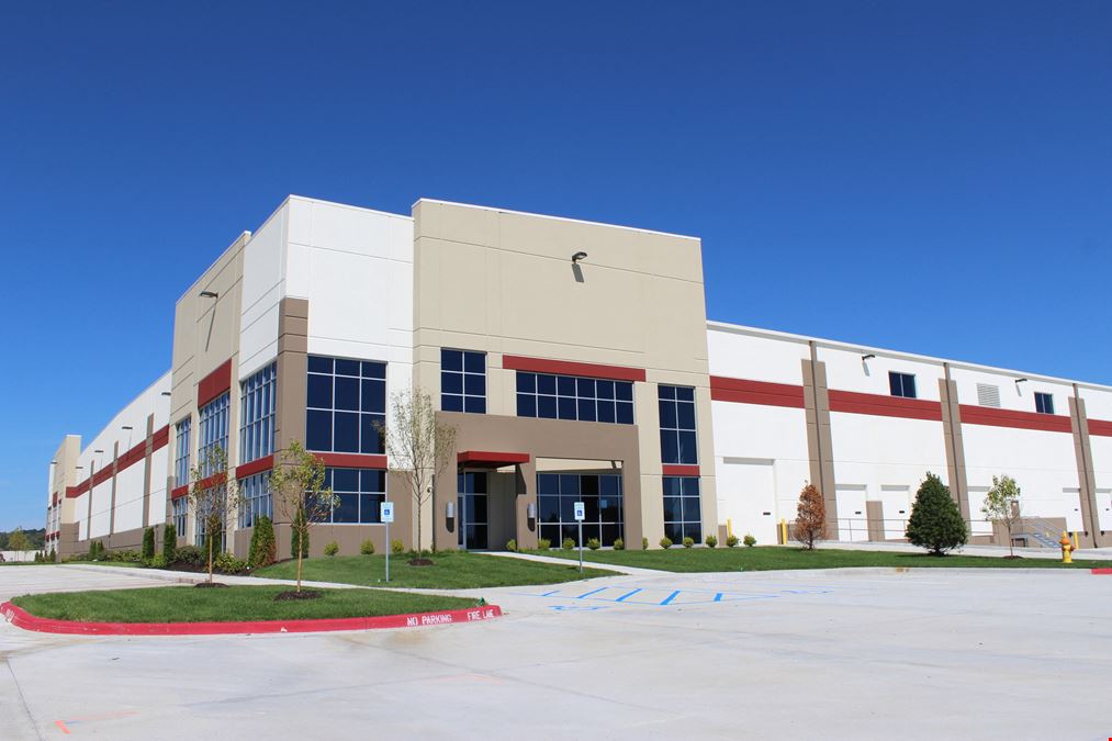 43rd Street Logistics Centre