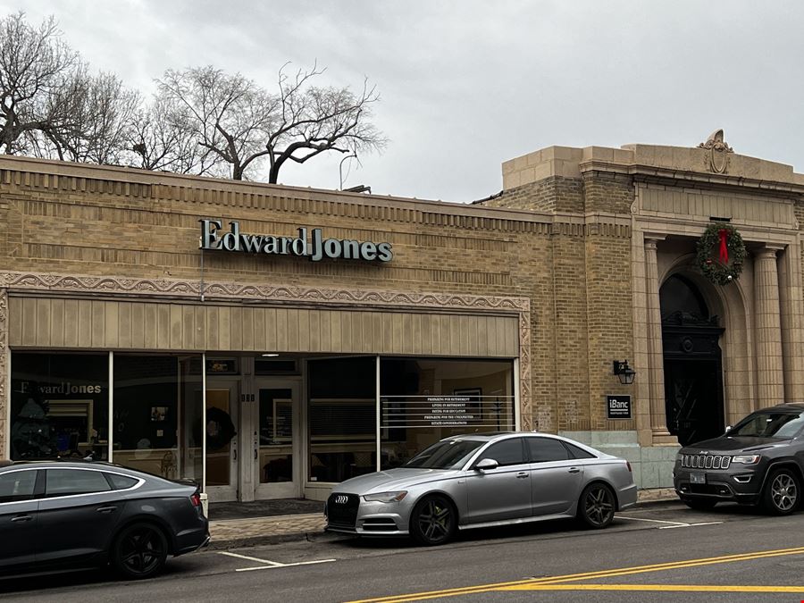 Park Ridge Uptown Shops