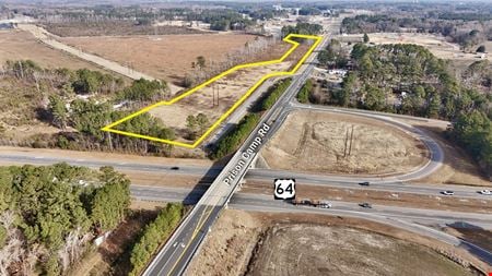 Preview of VacantLand space for Sale at Prison Camp Rd