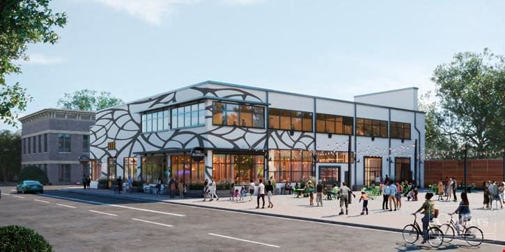 Phoenix Arts District | Adaptive Reuse Opportunity for Lease