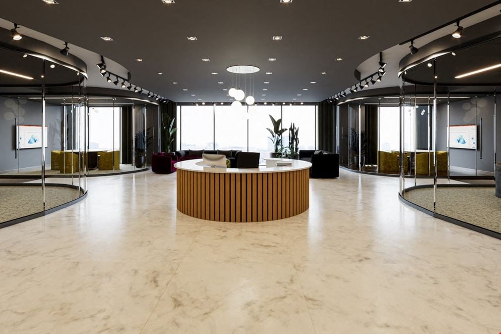 Lucid Private Offices - Austin