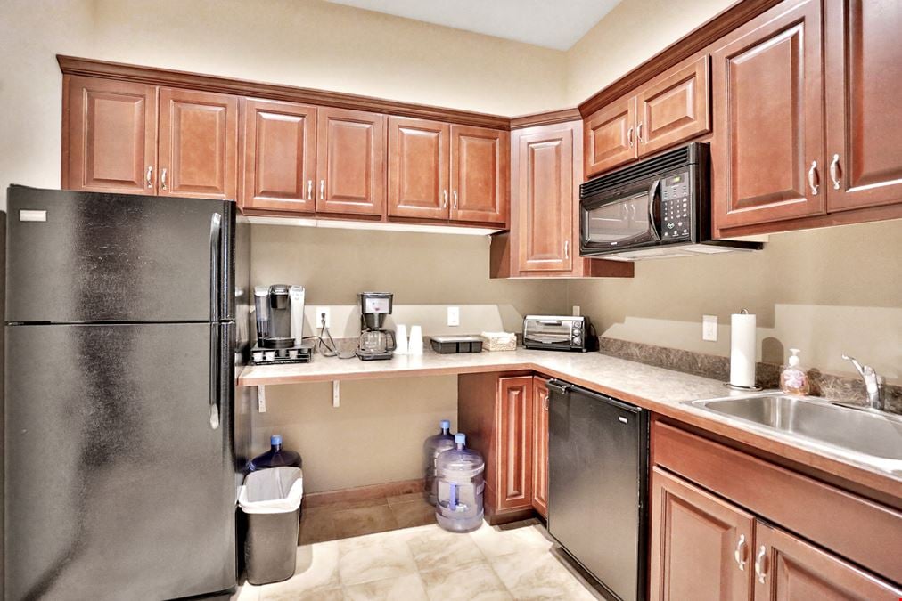 Northdale Office Condos for Sale