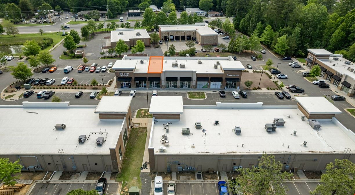 Kittcreek Commons