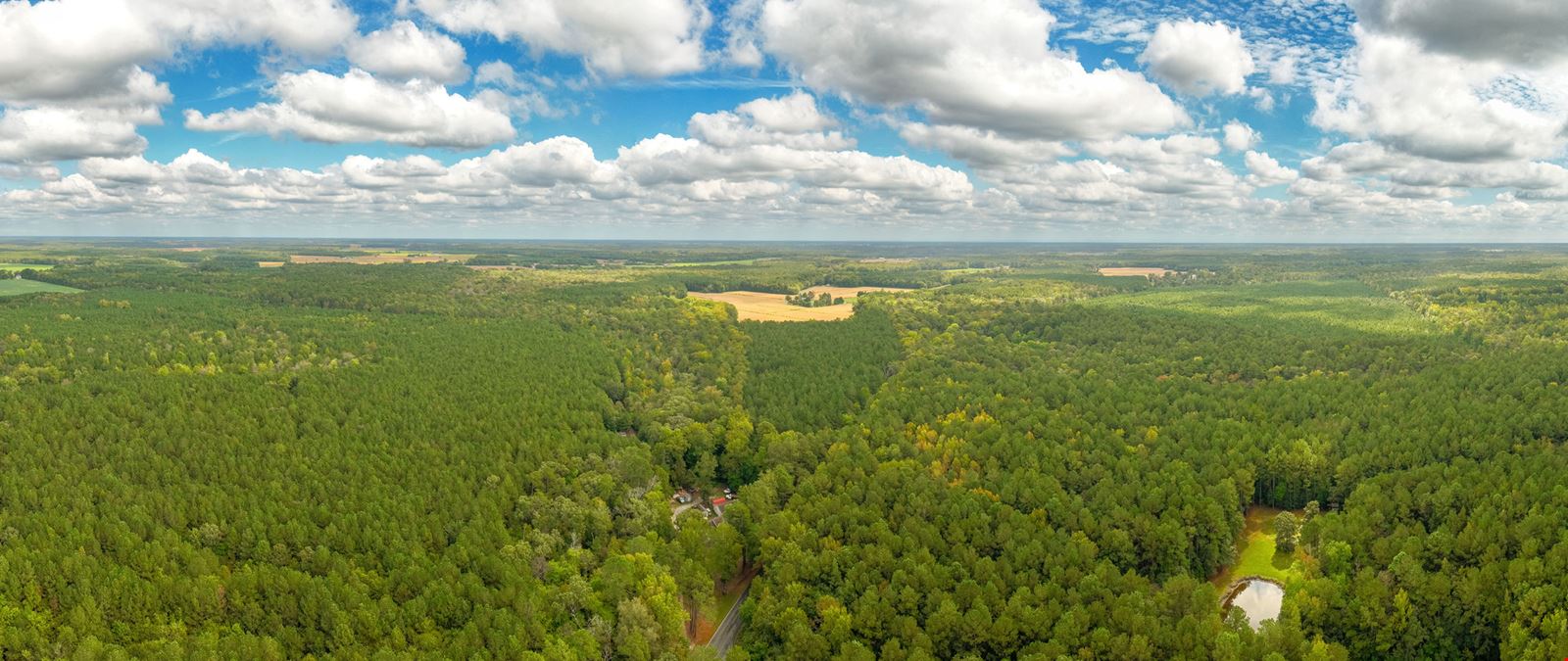 Riley Farm - 109.47 Acres of Ag Land