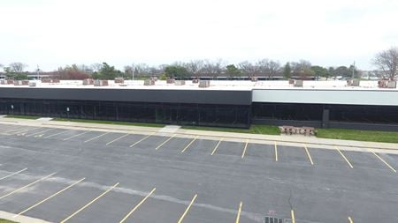 Preview of Industrial space for Rent at 4250 NW 114th Street