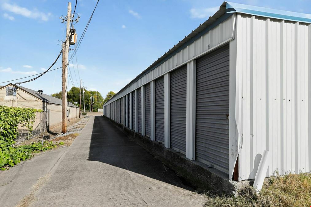 Greenville Easy Storage