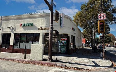 Preview of Retail space for Rent at 2000-2006 San Pablo Ave