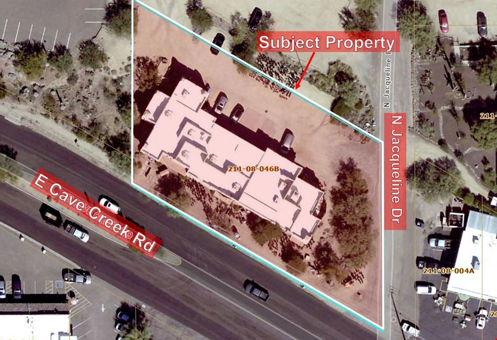 6070 E. Cave Creek Rd