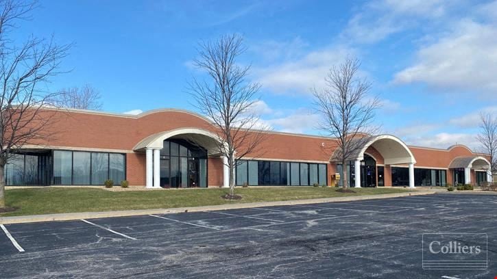 1,837 SF Class B Office Space for Lease