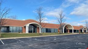 1,837 SF Class B Office Space for Lease