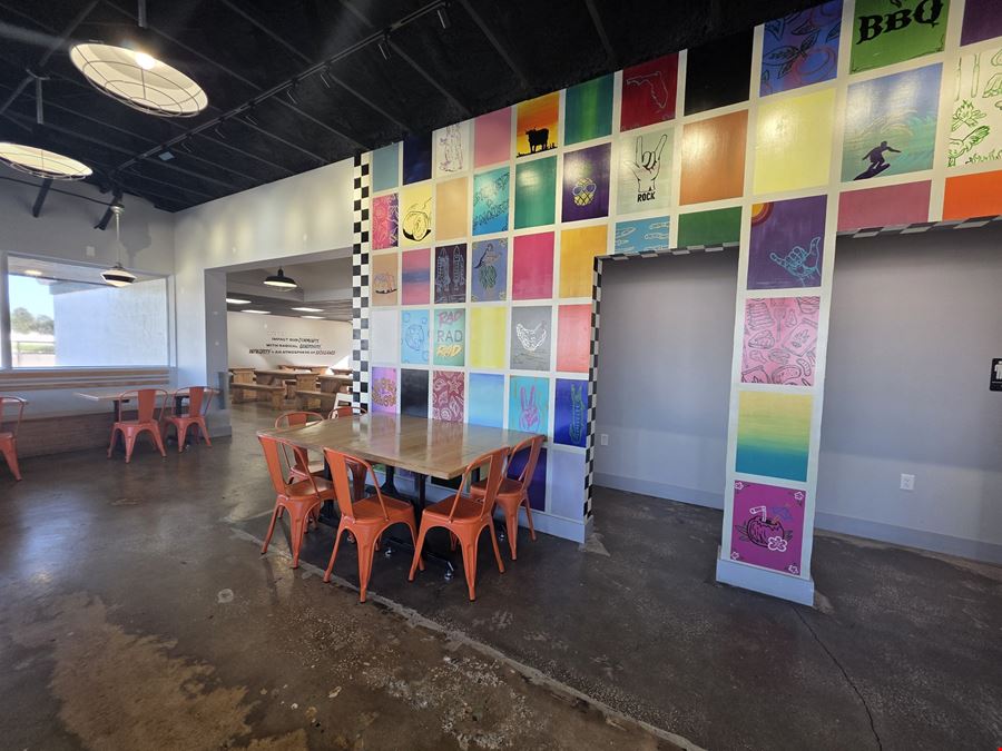 Turnkey Second-Generation Restaurant on US-1 | Titusville, FL