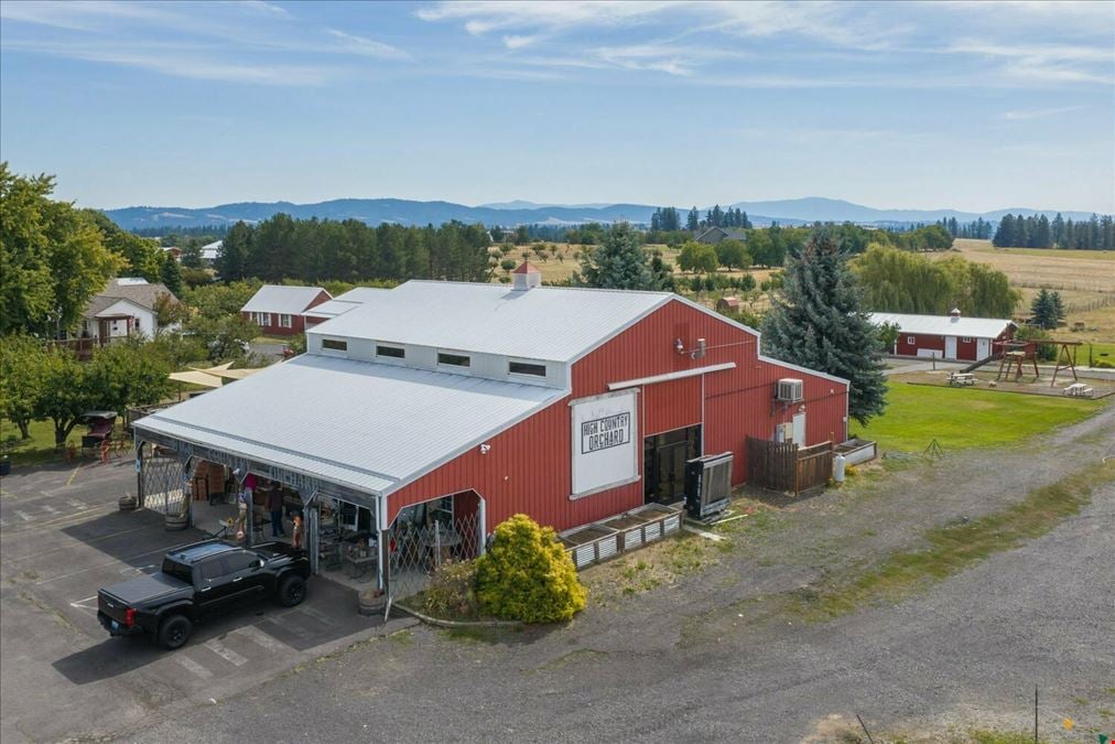 High Country Orchard