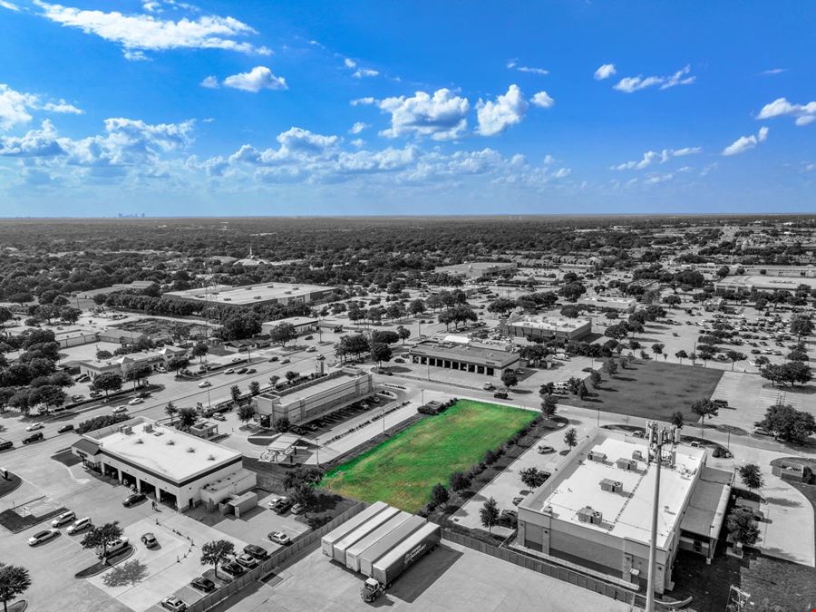 0.538 Acres for Sale/Lease in Arlington, TX