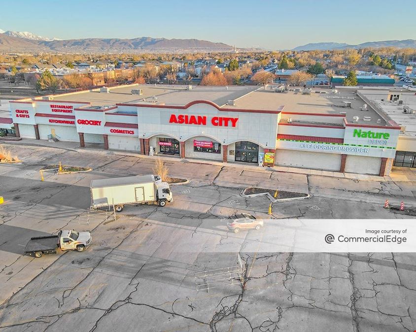 River Pointe Plaza - Asian City