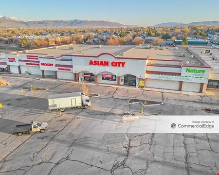 Preview of Retail space for Rent at 1653 West 9000 South