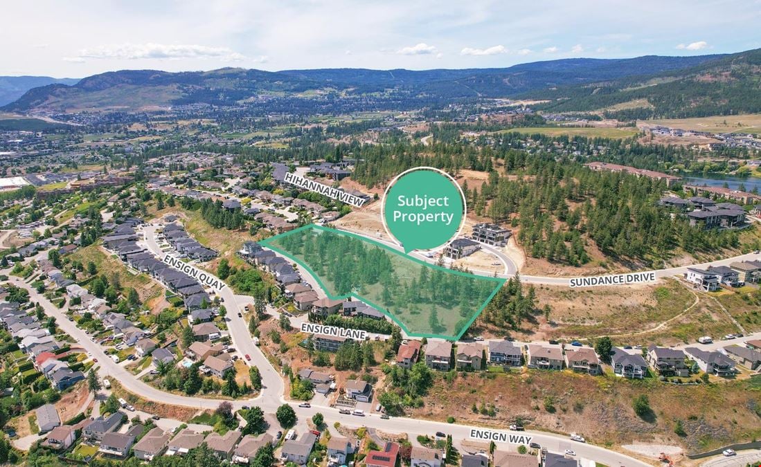 3401 Sundance Drive, West Kelowna, BC