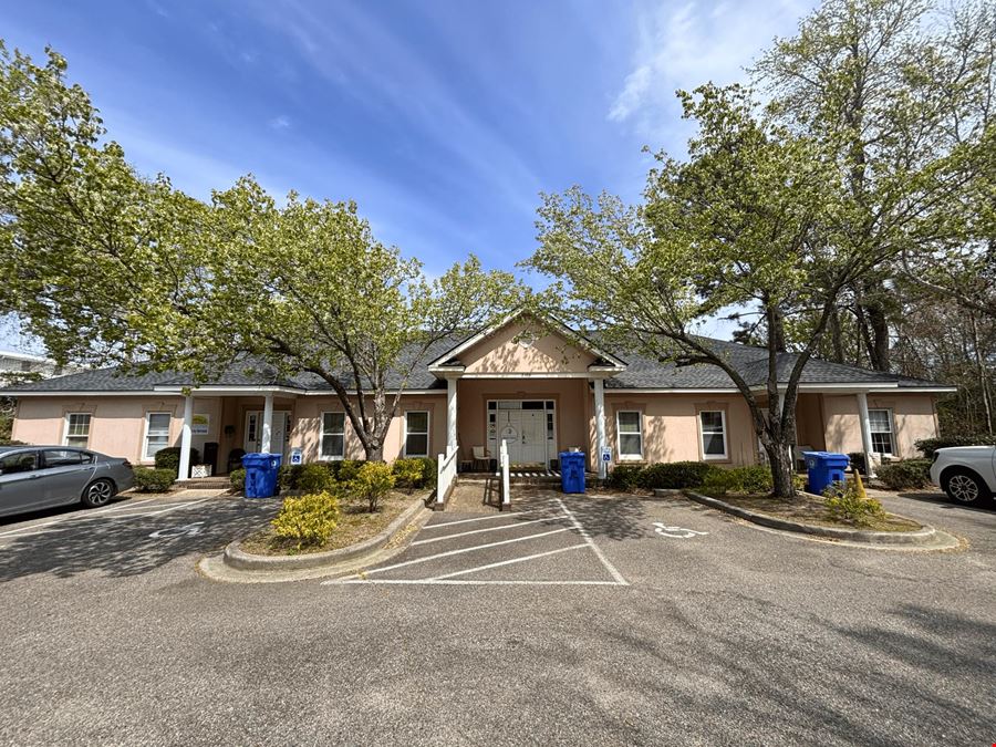 Cromley Office Building