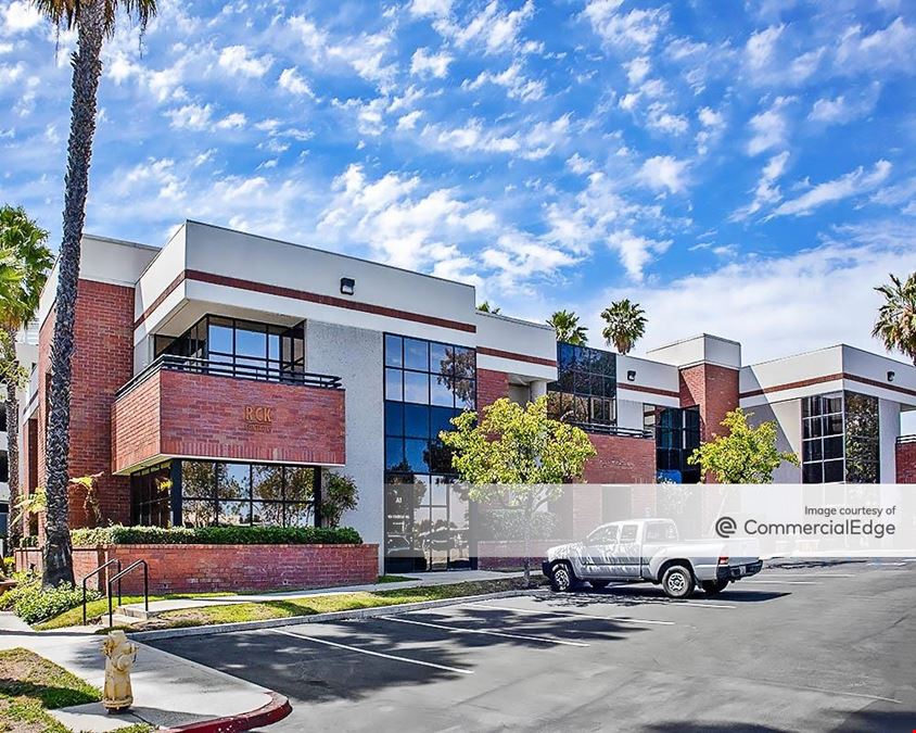 Kearny Mesa Executive Park - 9320 & 9340 Hazard Way