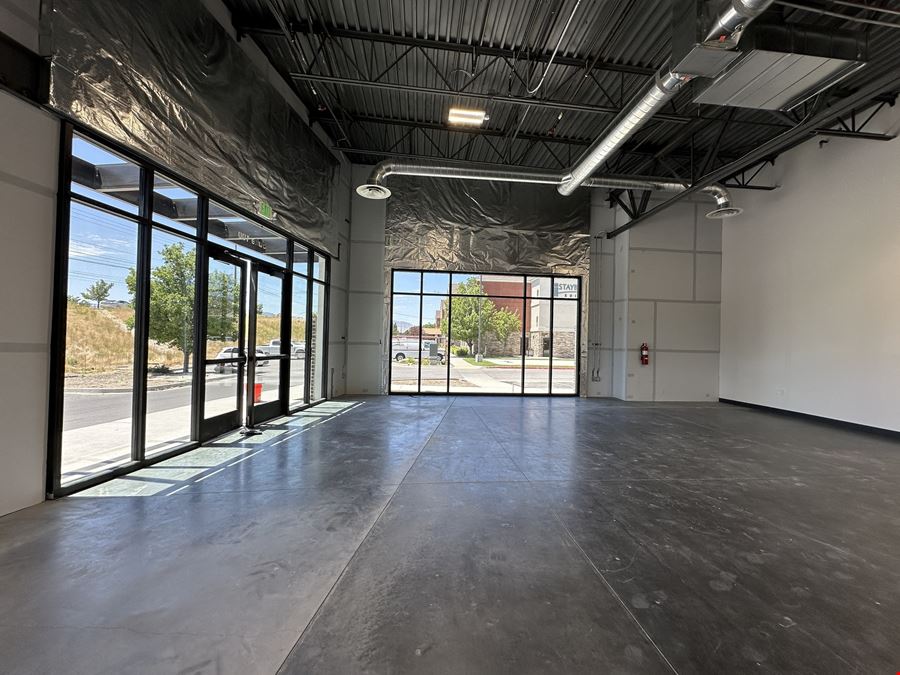 Decker Lake Industrial Space