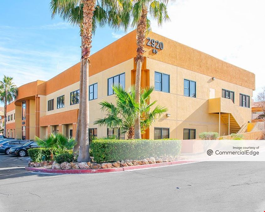 Sunset Ridge Professional Plaza - Building 5