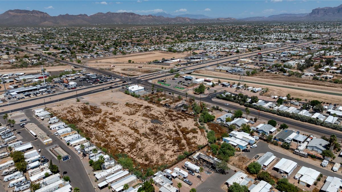 Great MFR or Mixed Use Development Opportunity!