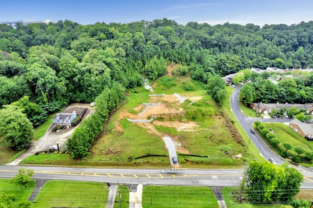 Prime Development Opportunity in the heart of Pelham