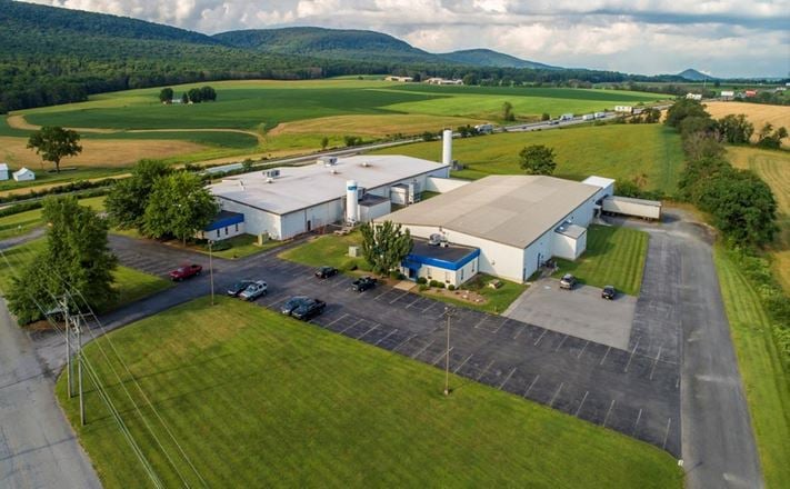 Preview of Industrial space for Sale at 600 Valley Rd