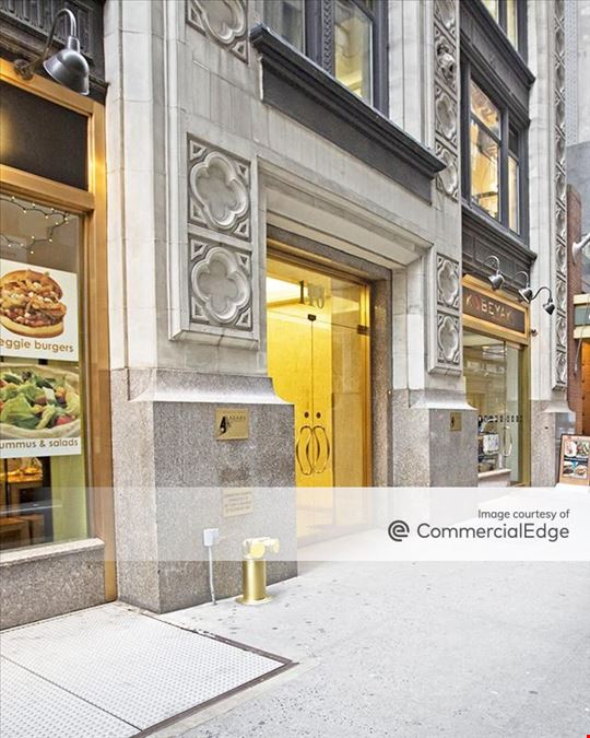 110 West 40th Street