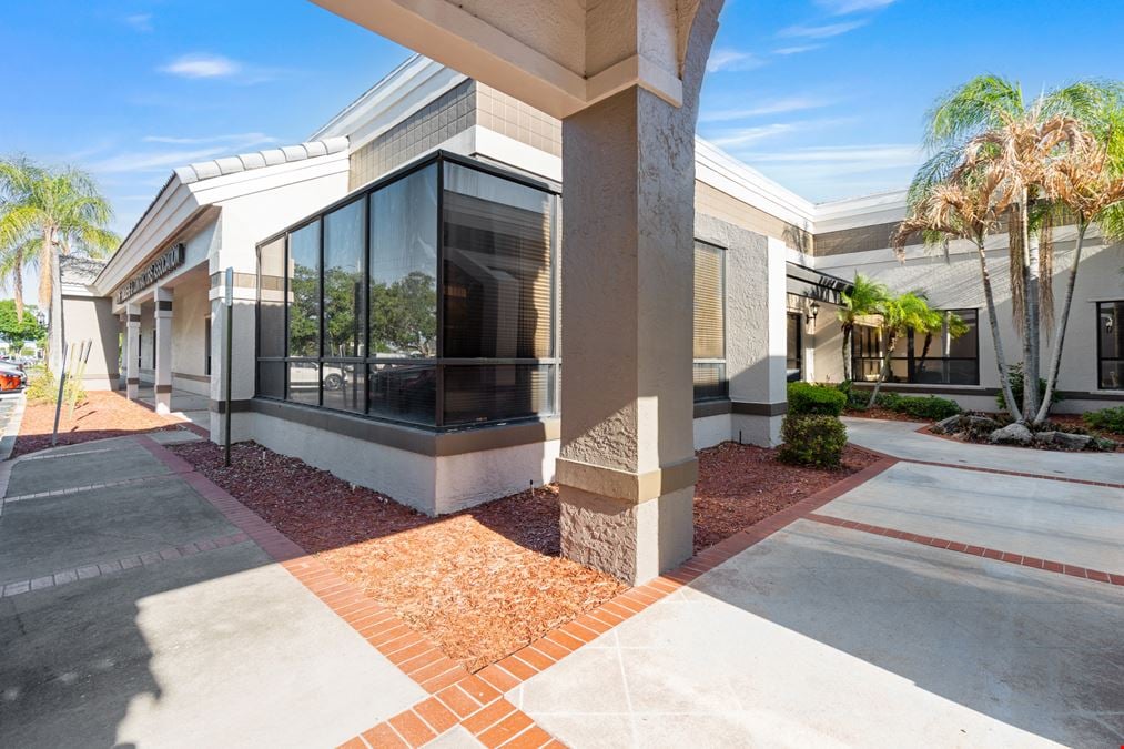 HBCA Professional Suites