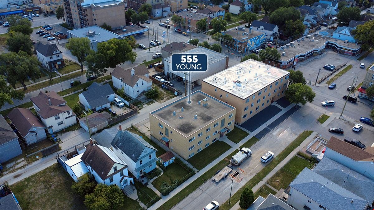 555 Young Street