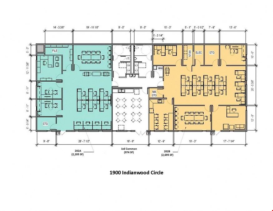 1900 Indian Wood Circle