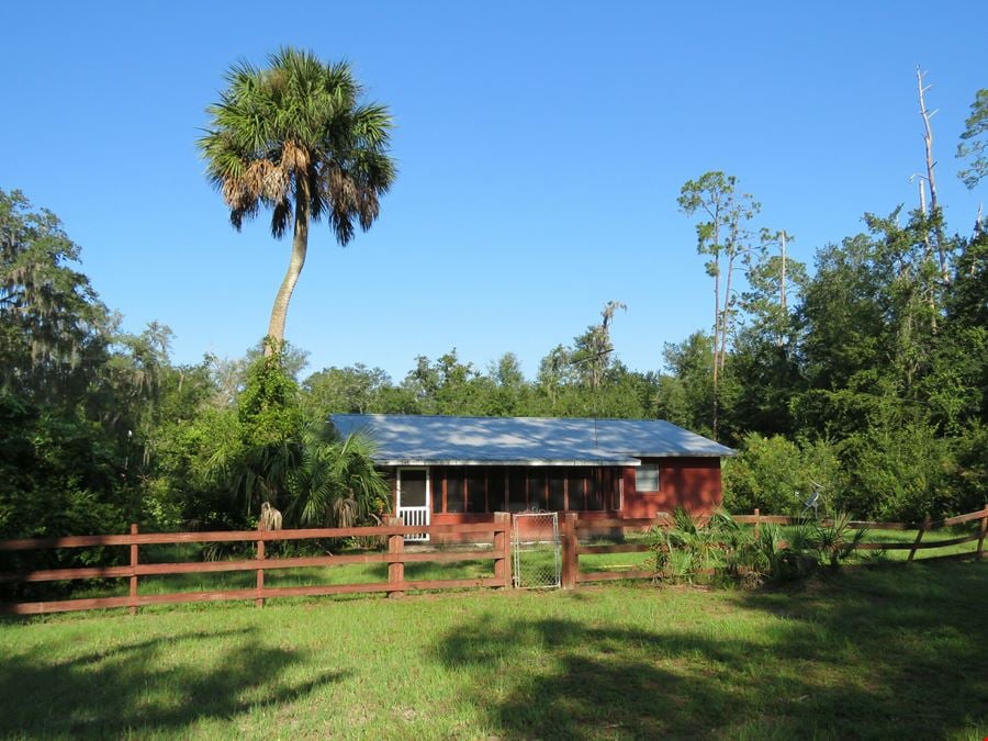 Interlachen Timber and Conservation Tract