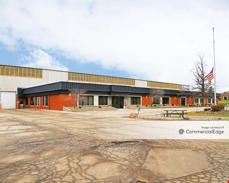 Preview of Industrial space for Rent at 26800 Miles Road