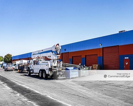 Preview of Industrial space for Rent at 2352-2496 Research Drive
