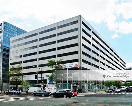 Preview of commercial space at 1990 K Street NW