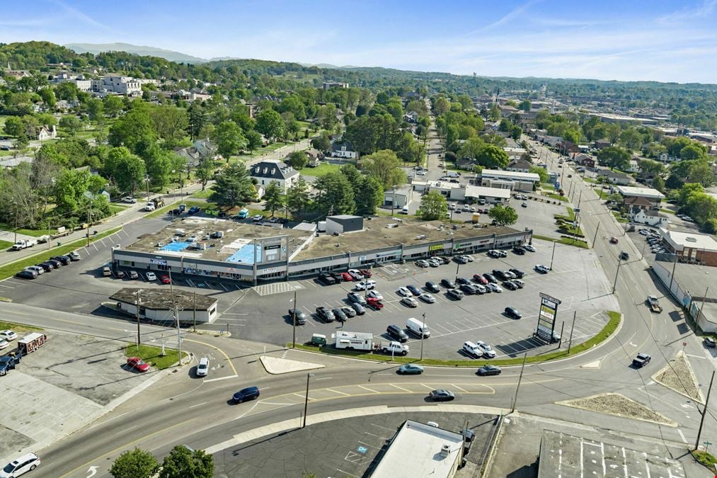 Retail Strip Center - Morristown, TN