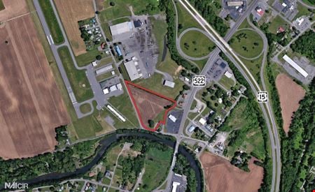Preview of VacantLand space for Sale at Airport Road