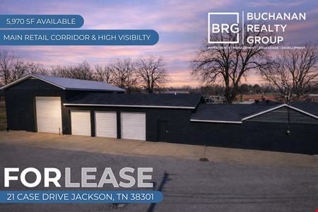 Preview of Industrial space for Rent at 21 Case Dr