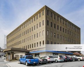 Shady Grove Professional Building