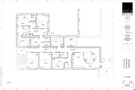 Preview of Office space for Rent at 4 Vanderbilt Dr. Ste. 210